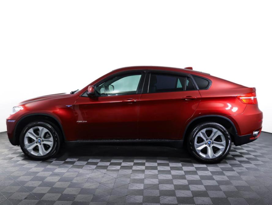 BMW X6 I (E71) Москва  - изображение 8