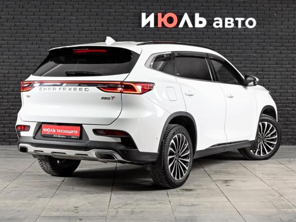 Exeed TXL I с пробегом 2021 года, цена 1 900 000 рублей, 83119 км, внедорожник, Автокод Объявления
