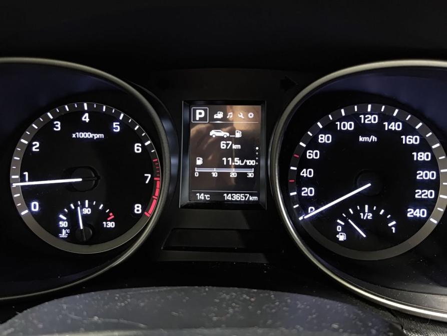 Hyundai Santa Fe III Рестайлинг Уфа  - изображение 16