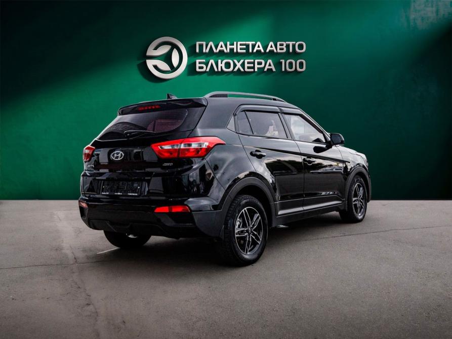 Hyundai Creta I Рестайлинг Челябинск  - изображение 3