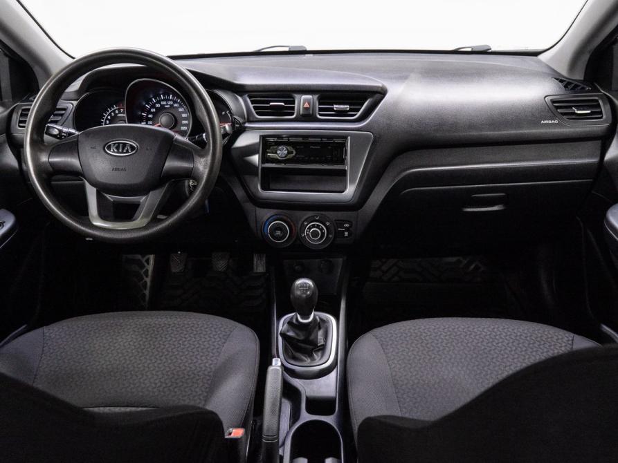Kia Rio III Тюмень  - изображение 17