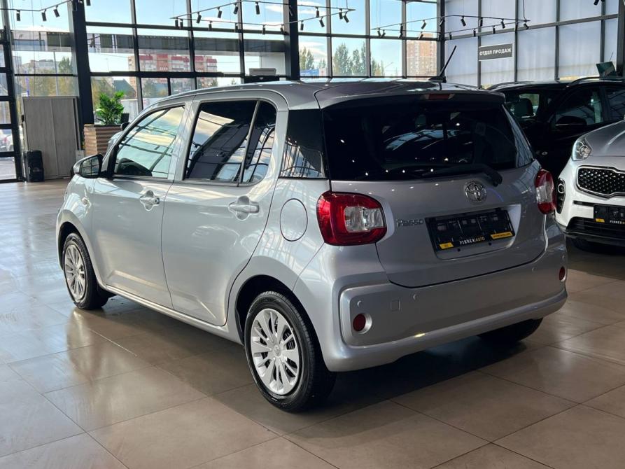 Toyota Passo III Рестайлинг Оренбург  - изображение 7