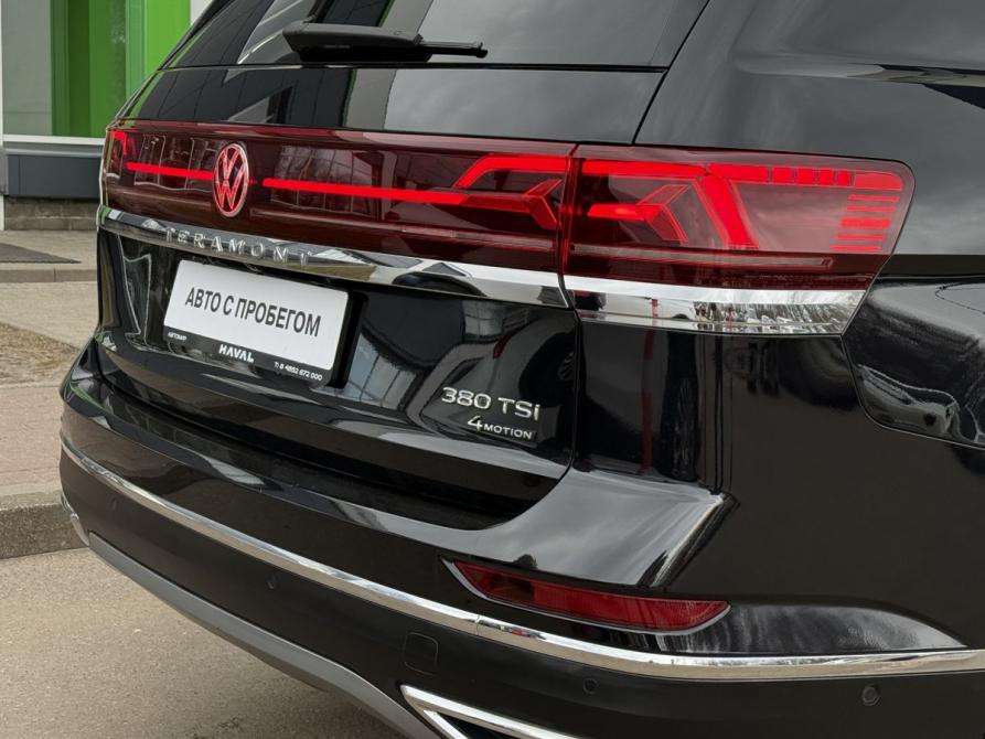 Volkswagen Teramont I Рестайлинг (China Market) Ярославль  - изображение 24