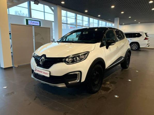 Renault Kaptur I с пробегом 2019 года, цена 1 510 000 рублей, 178418 км, внедорожник, Автокод Объявления