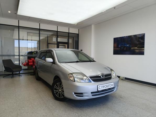 Toyota Corolla IX (E120 E130) с пробегом 2003 года, цена 500 000 рублей, 230000 км, универсал, Автокод Объявления