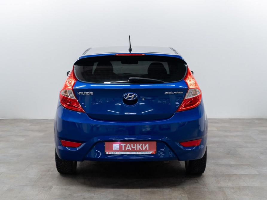 Hyundai Solaris I Красноярск  - изображение 5