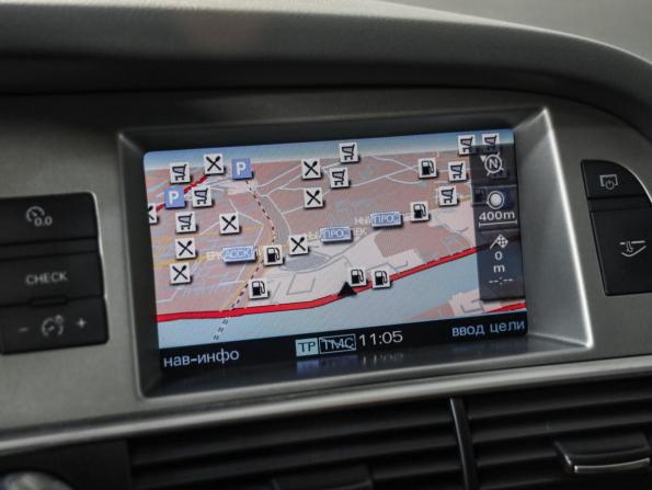 Audi A6 III (C6) с пробегом 2007 года, цена 819 000 рублей, 208000 км, универсал, Автокод Объявления