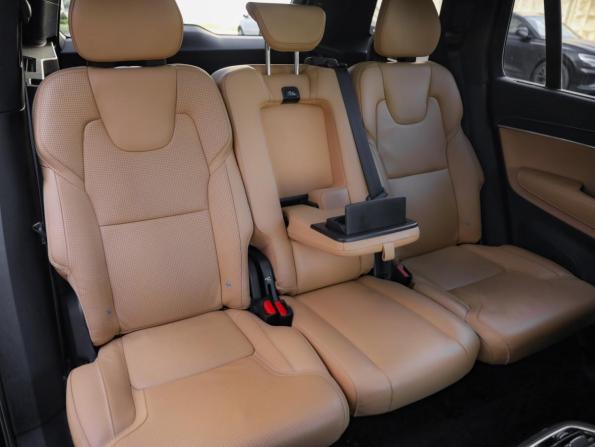 Volvo XC90 II Рестайлинг 1 с пробегом 2019 года, цена 5 199 000 рублей, 91850 км, внедорожник, Автокод Объявления