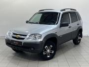 Chevrolet Niva I Рестайлинг Курск  - изображение 17