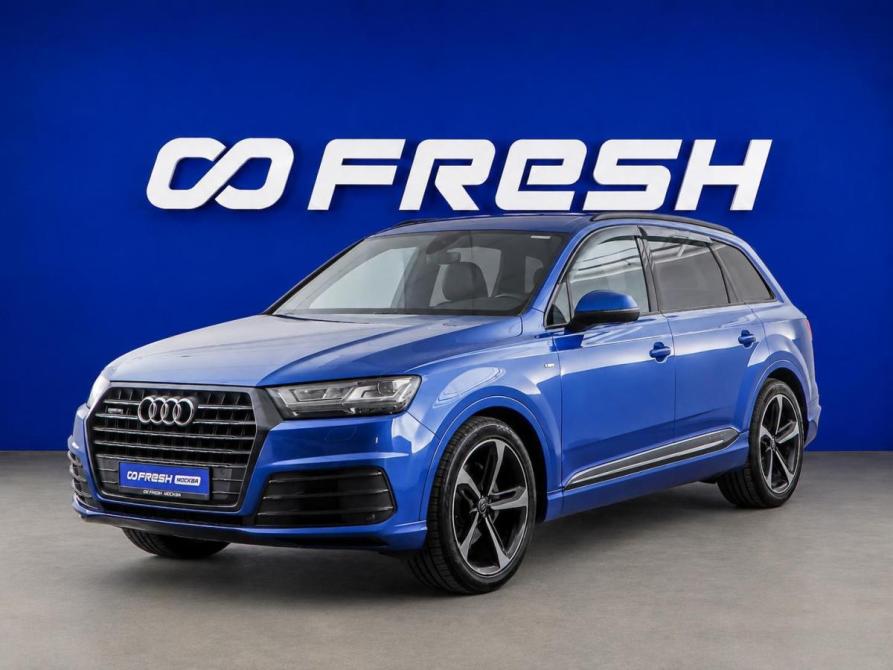 Audi Q7 II (4M) Москва  - изображение 5