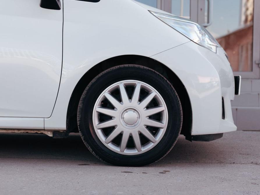 Toyota Ractis II Новосибирск  - изображение 9