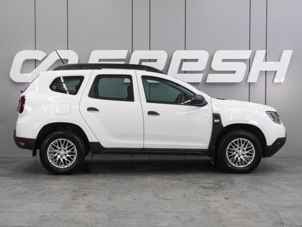 Renault Duster II с пробегом 2021 года, цена 1 899 000 рублей, 57985 км, внедорожник, Автокод Объявления