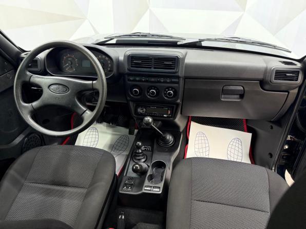 Lada (ВАЗ) Niva Legend I с пробегом 2024 года, цена 970 000 рублей, 10584 км, внедорожник, Автокод Объявления