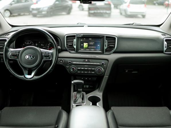 Kia Sportage IV с пробегом 2016 года, цена 2 179 000 рублей, 68083 км, внедорожник, Автокод Объявления