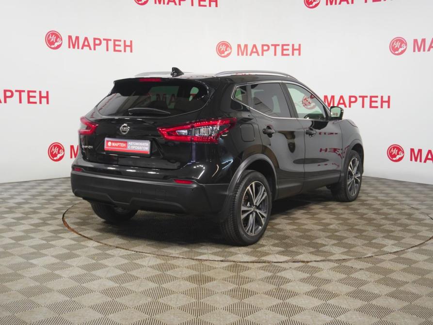 Nissan Qashqai II Рестайлинг Вологда  - изображение 5
