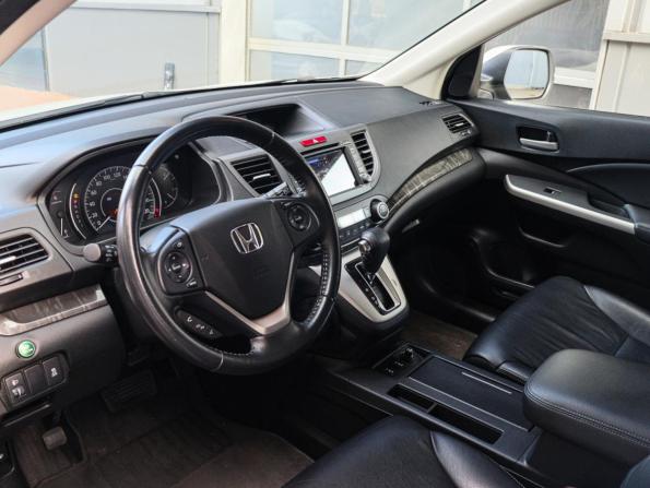 Honda CR-V IV с пробегом 2014 года, цена 2 590 000 рублей, 70443 км, внедорожник, Автокод Объявления