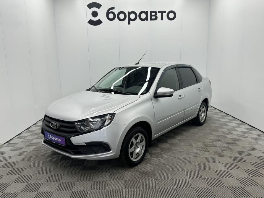 Lada (ВАЗ) Granta I Рестайлинг Воронеж  - изображение 1