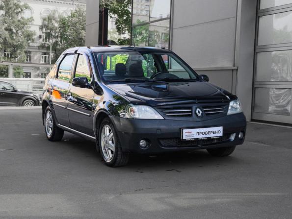 Renault Logan I с пробегом 2009 года, цена 500 000 рублей, 226676 км, седан, Автокод Объявления