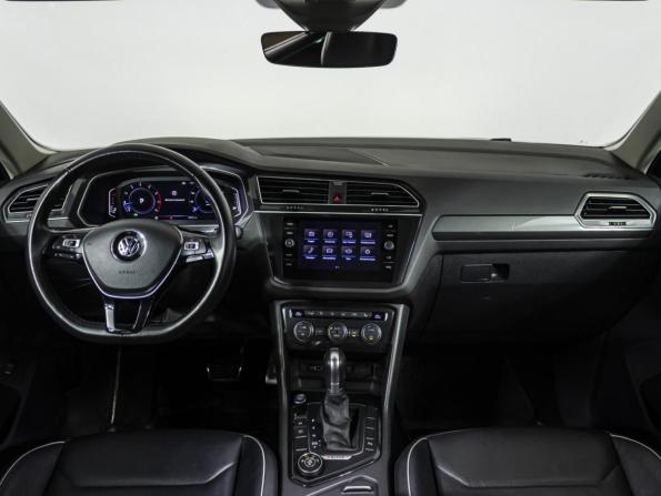 Volkswagen Tiguan II с пробегом 2019 года, цена 2 778 000 рублей, 130250 км, внедорожник, Автокод Объявления