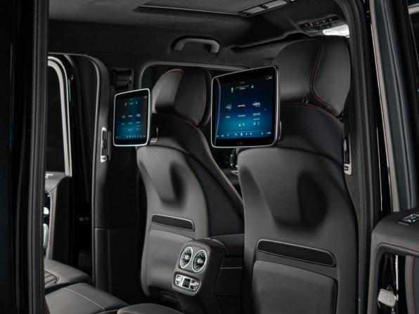 Новый Mercedes-Benz G-Класс AMG II (W465) Рестайлинг 2026 года, цена 33 490 000 рублей, внедорожник, Автокод Объявления