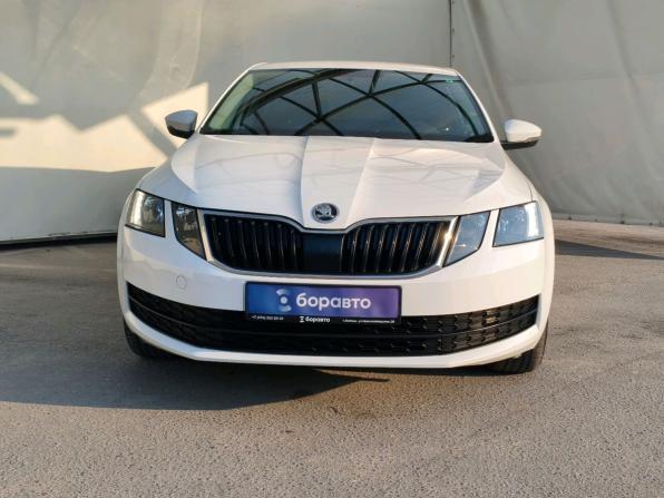 Skoda Octavia III (A7) Рестайлинг с пробегом 2017 года, цена 1 470 000 рублей, 133500 км, лифтбек, Автокод Объявления