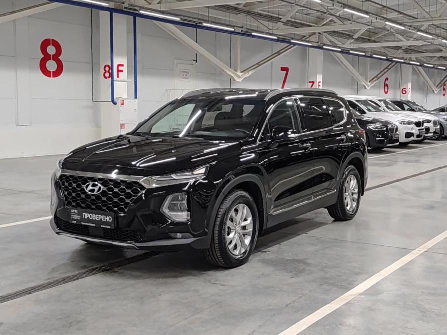 Hyundai Santa Fe IV Казань  - изображение 1