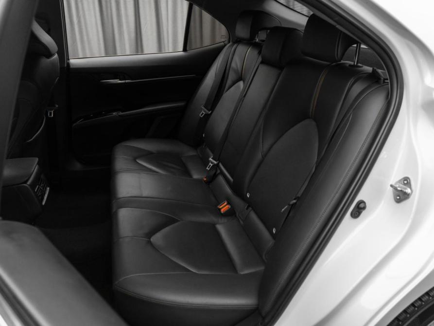 Toyota Camry VIII (XV70) Москва  - изображение 12