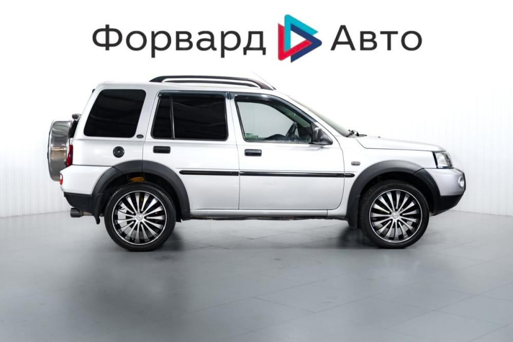 Land Rover Freelander I Рестайлинг Тюмень  - изображение 9
