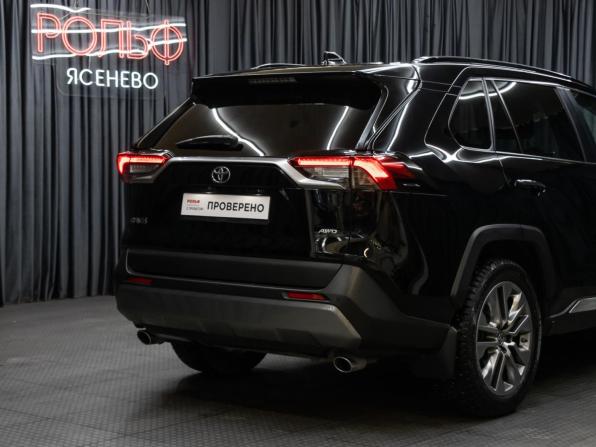 Toyota RAV4 V (XA50) с пробегом 2020 года, цена 3 649 000 рублей, 105000 км, внедорожник, Автокод Объявления