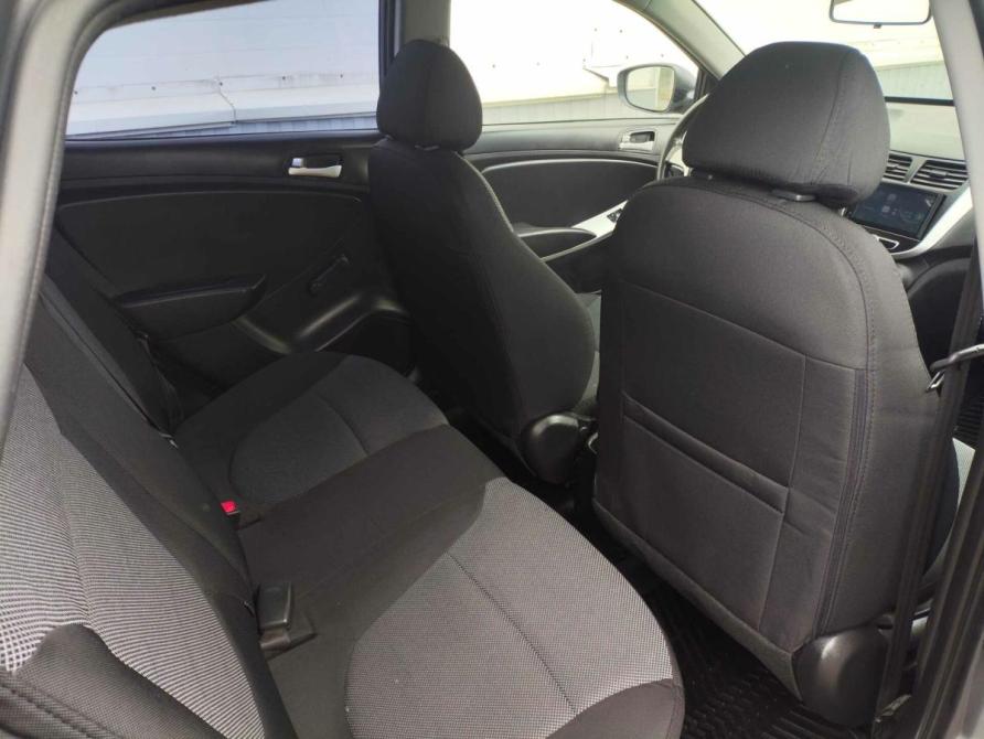 Hyundai Solaris I Санкт-Петербург  - изображение 13