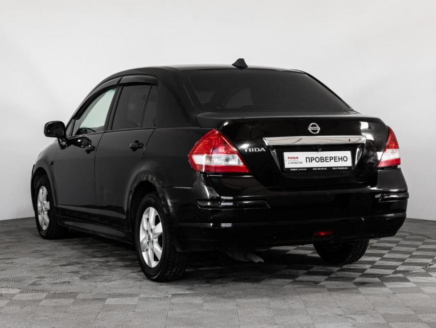 Nissan Tiida I Санкт-Петербург  - изображение 8