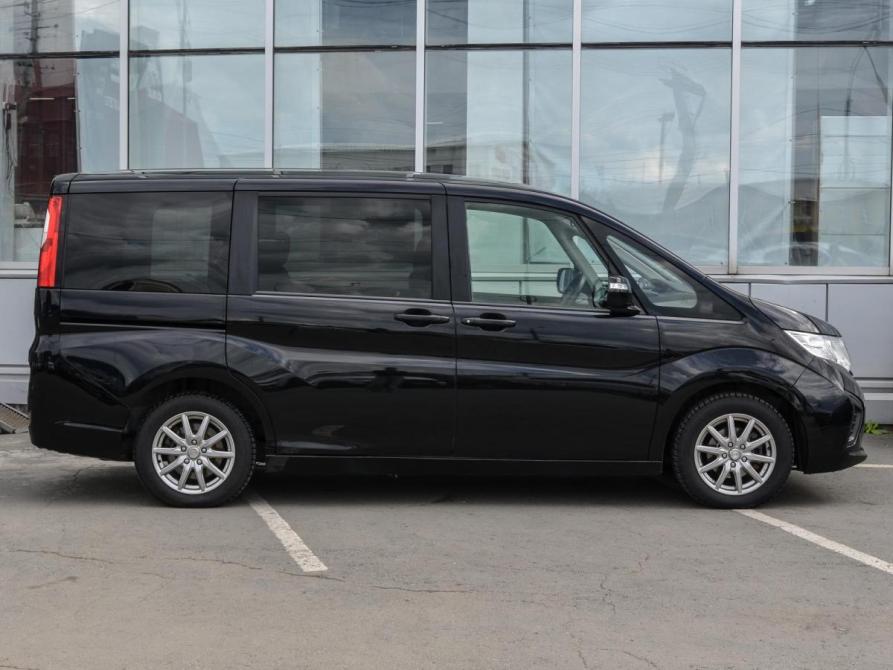 Honda Stepwgn V Курган  - изображение 5