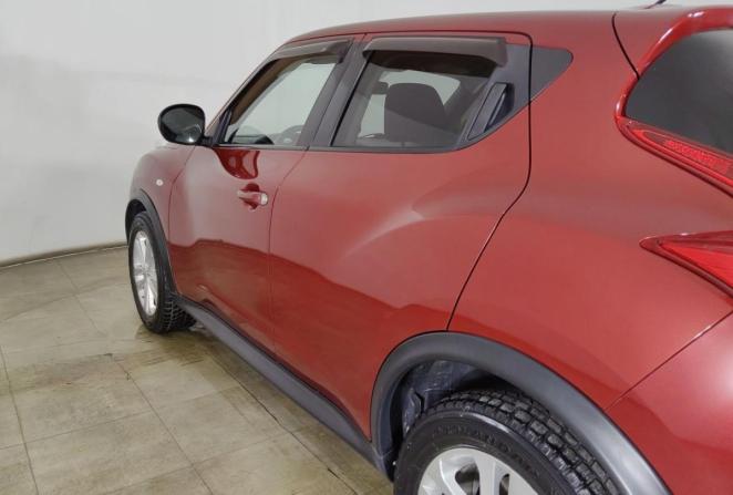 Nissan Juke I с пробегом 2011 года, цена 960 000 рублей, 167908 км, внедорожник, Автокод Объявления
