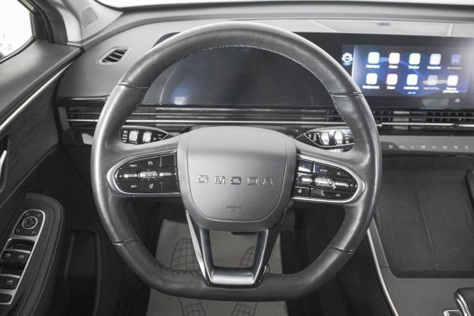 Omoda C5 I с пробегом 2024 года, цена 1 799 000 рублей, 30702 км, внедорожник, Автокод Объявления