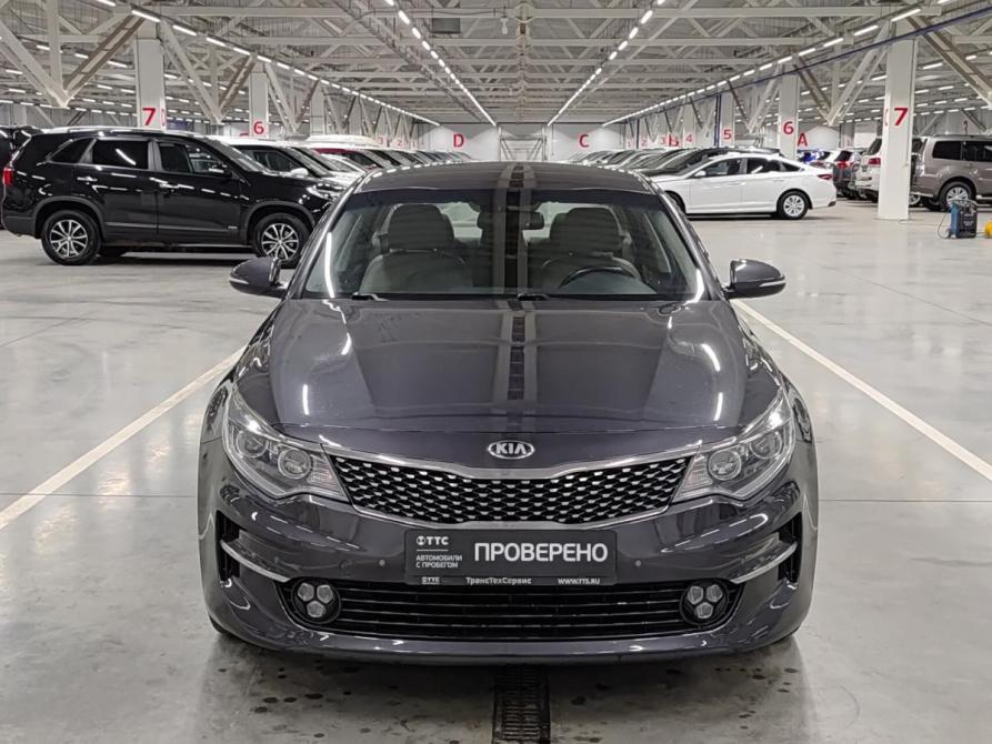 Kia Optima IV Казань  - изображение 2