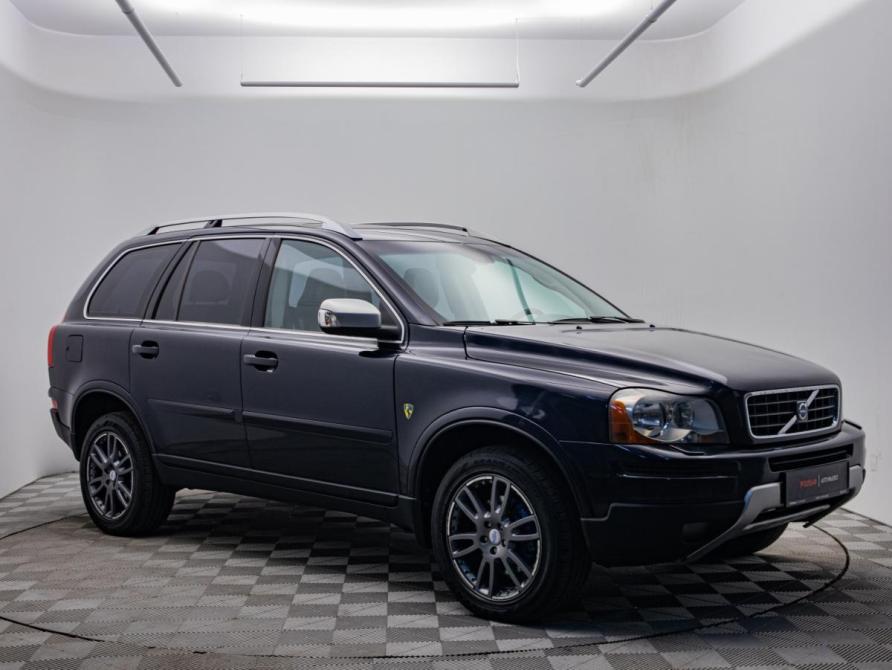 Volvo XC90 I Рестайлинг Москва  - изображение 3