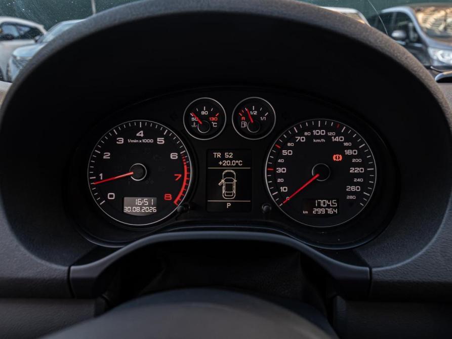 Audi A3 II (8P) Рестайлинг 2 Краснодар  - изображение 14