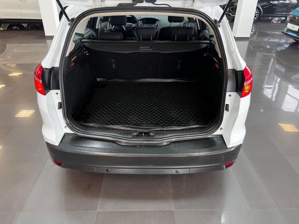 Ford Focus III Рестайлинг с пробегом 2016 года, цена 1 145 000 рублей, 118124 км, универсал, Автокод Объявления