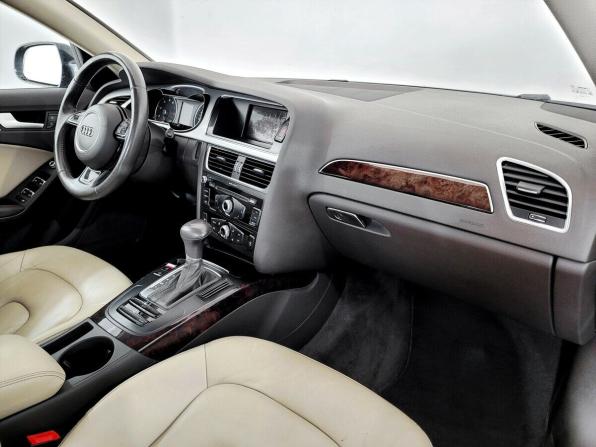Audi A4 IV (B8) Рестайлинг с пробегом 2015 года, цена 1 190 000 рублей, 219726 км, седан, Автокод Объявления
