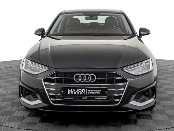 Audi A4 V (B9) Рестайлинг с пробегом 2021 года, цена 3 100 000 рублей, 94094 км, седан, Автокод Объявления