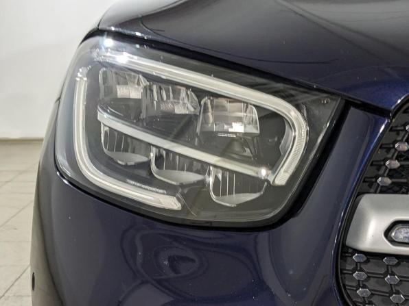 Mercedes-Benz GLC I (X253) Рестайлинг с пробегом 2021 года, цена 4 990 000 рублей, 61885 км, внедорожник, Автокод Объявления