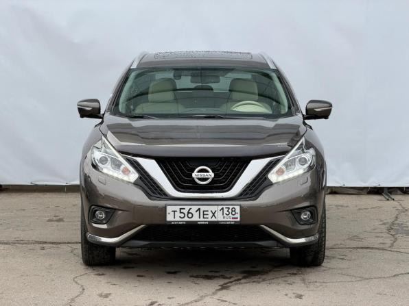 Nissan Murano III (Z52) с пробегом 2020 года, цена 3 090 000 рублей, 64372 км, внедорожник, Автокод Объявления