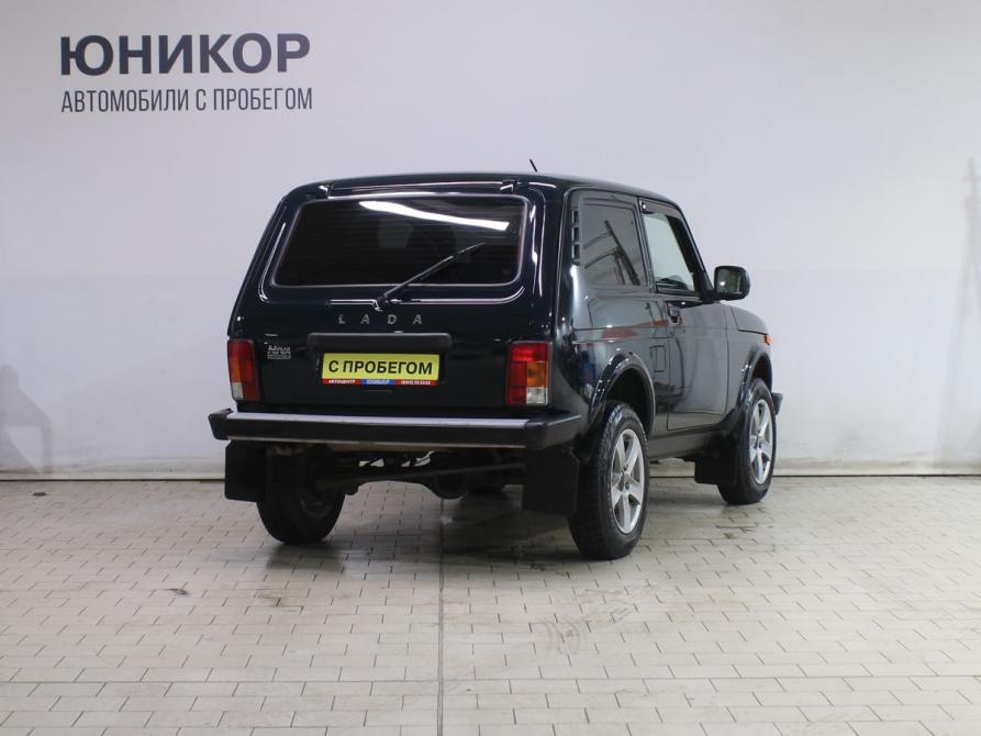 Lada (ВАЗ) Niva Legend Дзержинск  - изображение 2