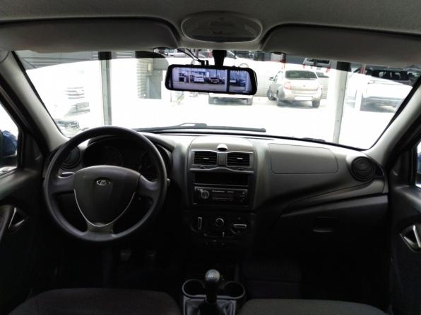 Lada (ВАЗ) Granta I Рестайлинг с пробегом 2025 года, цена 980 000 рублей, 27156 км, седан, Автокод Объявления