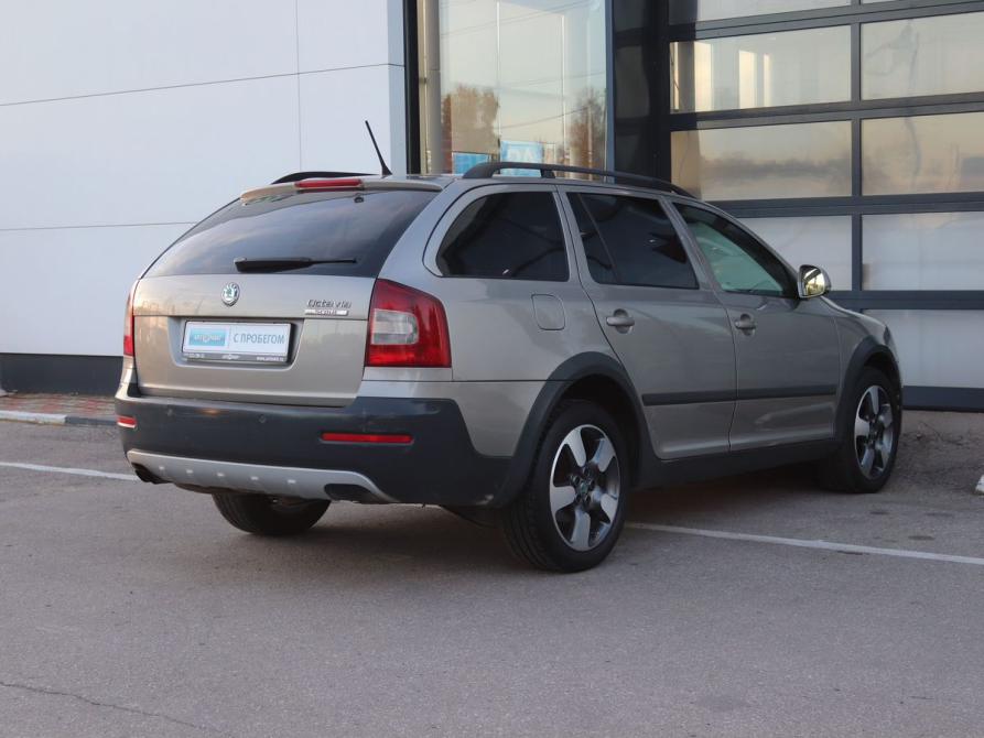Skoda Octavia II (A5) Рестайлинг Нижний Новгород  - изображение 5