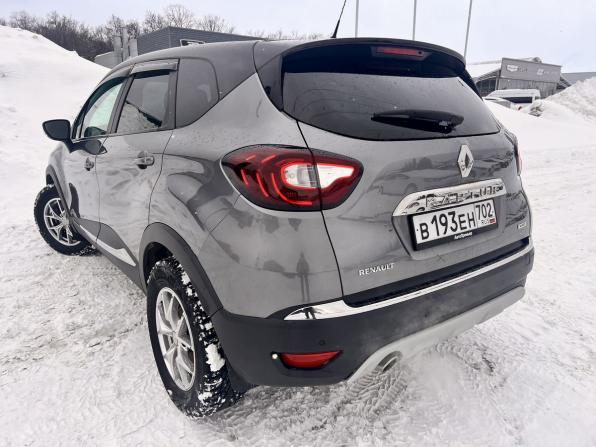 Renault Kaptur I с пробегом 2016 года, цена 850 000 рублей, 289200 км, внедорожник, Автокод Объявления