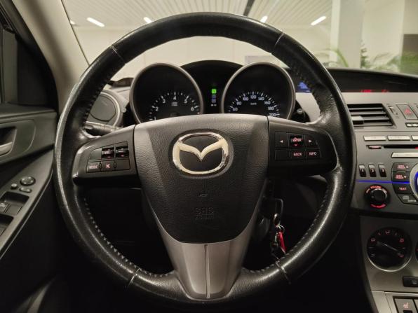 Mazda 3 II (BL) с пробегом 2011 года, цена 865 000 рублей, 136035 км, хэтчбек, Автокод Объявления