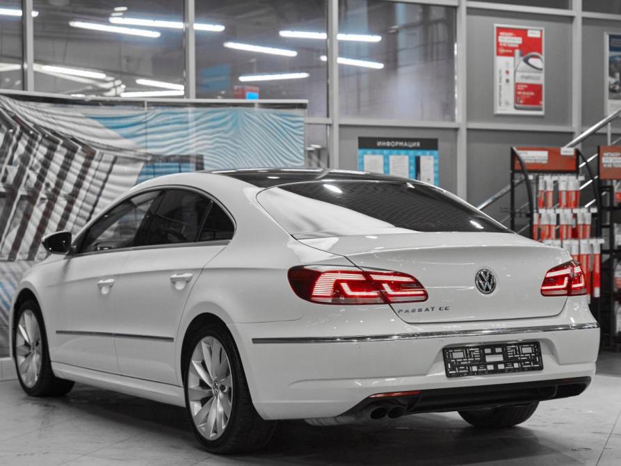 Volkswagen Passat CC I Рестайлинг Москва  - изображение 4