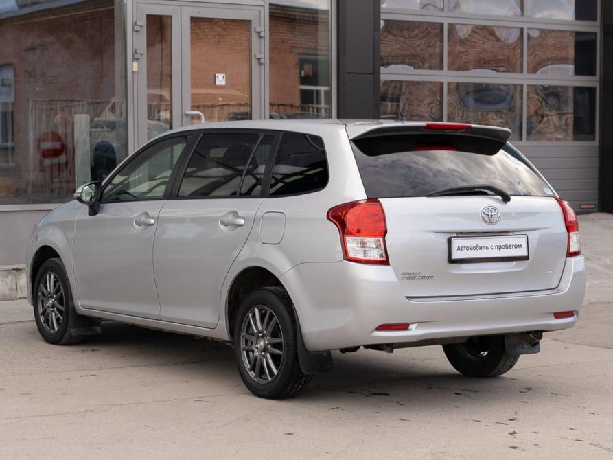 Toyota Corolla XI (E160 E170 E180) Новосибирск  - изображение 7