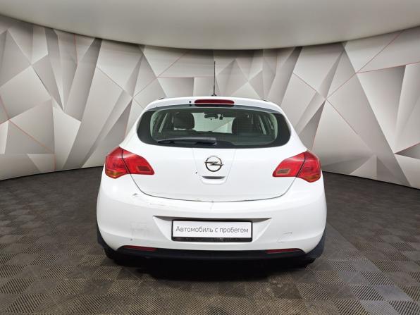 Opel Astra J с пробегом 2011 года, цена 599 000 рублей, 167816 км, хэтчбек, Автокод Объявления